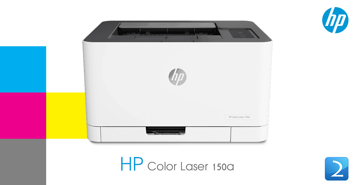 4ZB94A HP Color Laser 150a   HP Color Laser 150a Big 